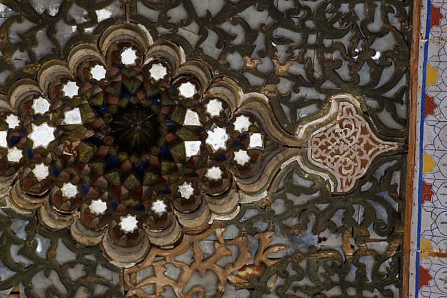 Citadelle Ark et place Reghistan-045